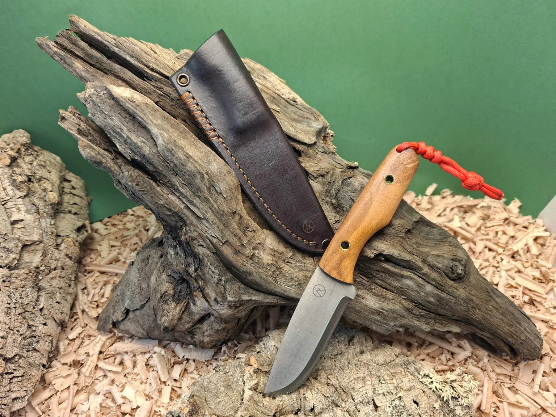 AFBRC10WL - Faca para Bushcraft