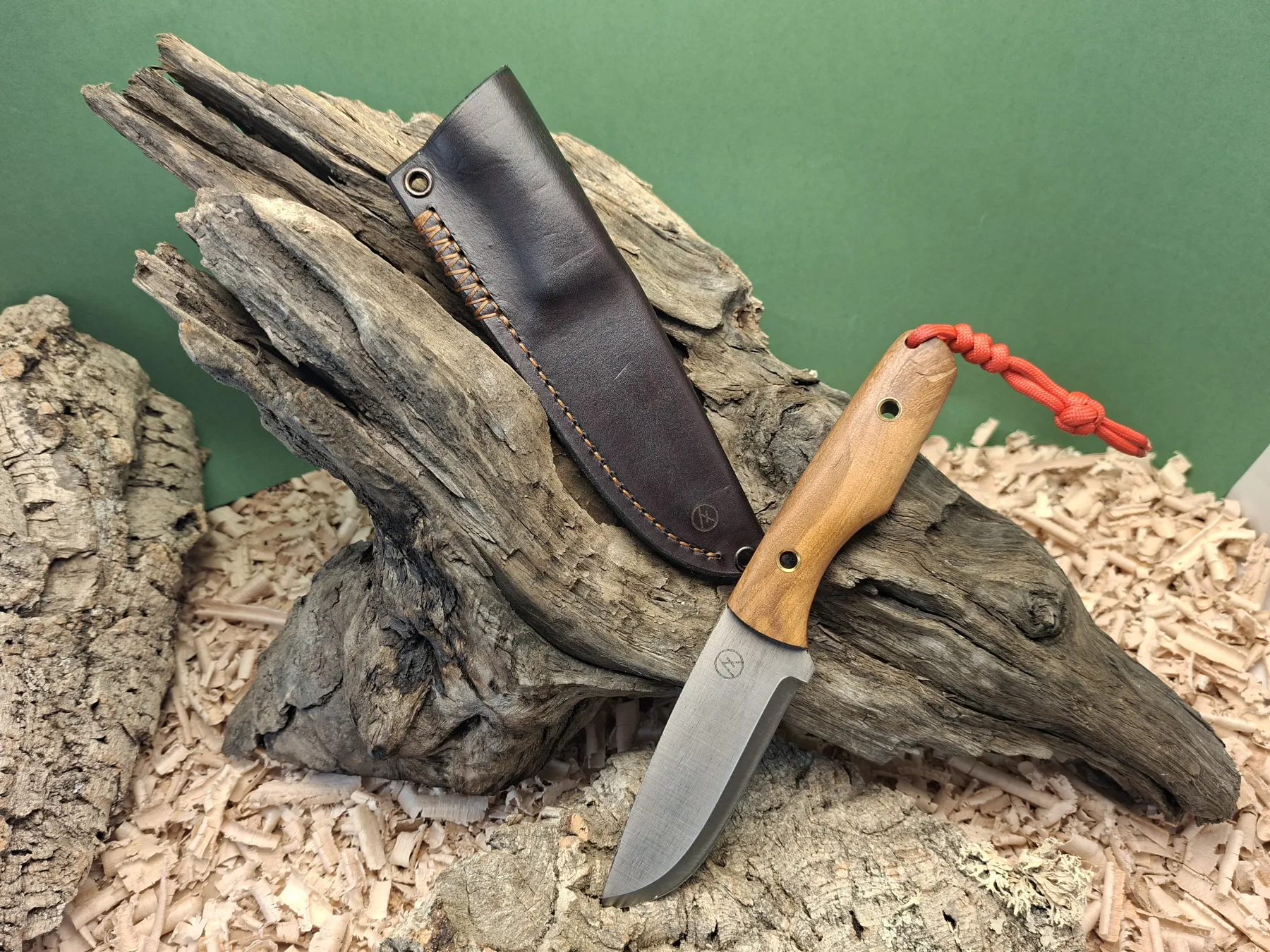 AFBRC10HL - Faca para Bushcraft